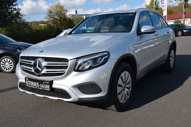 Mercedes-Benz GLC 250d 4M*ACC*360°KAMERA*LED*STANDHZ