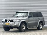 Nissan Patrol GR 3.0 Di klima Comfort grijs nummernschi - Nissan Patrol Gebrauchtwagen