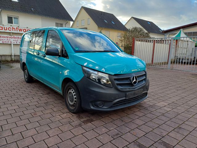 Mercedes-Benz Vito Kasten 109/110/111/114 CDI FWD lang