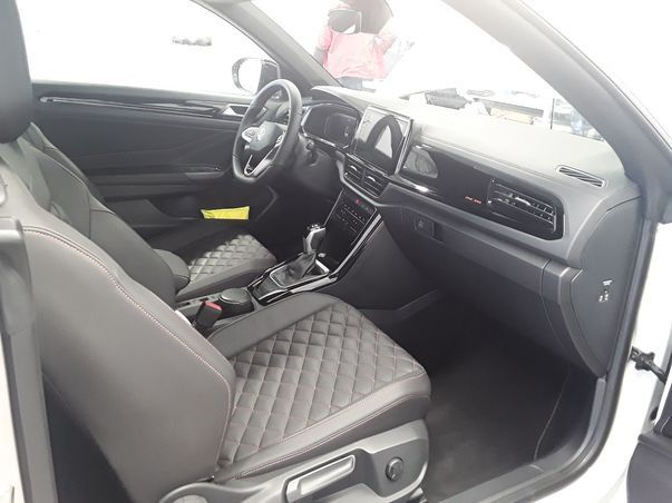 T-Roc Cabriolet 1.5 TSI DSG R-LINE KARMANN MATRI