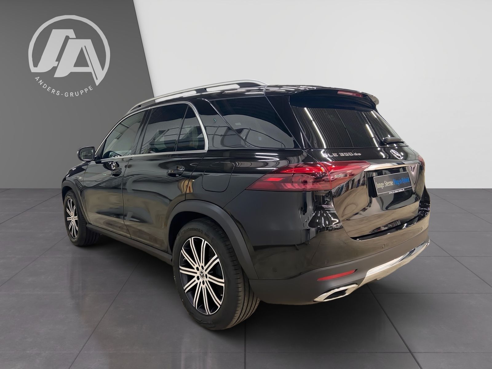 Mercedes-Benz GLE 350 de 4M Advanced+Pano+AHK+KAM+Multibeam+AP imagem 3
