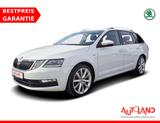Skoda Octavia Combi 2.0 DSG LED Navi AHK Kamera ACC - Skoda Octavia Gebrauchtwagen in Dresden