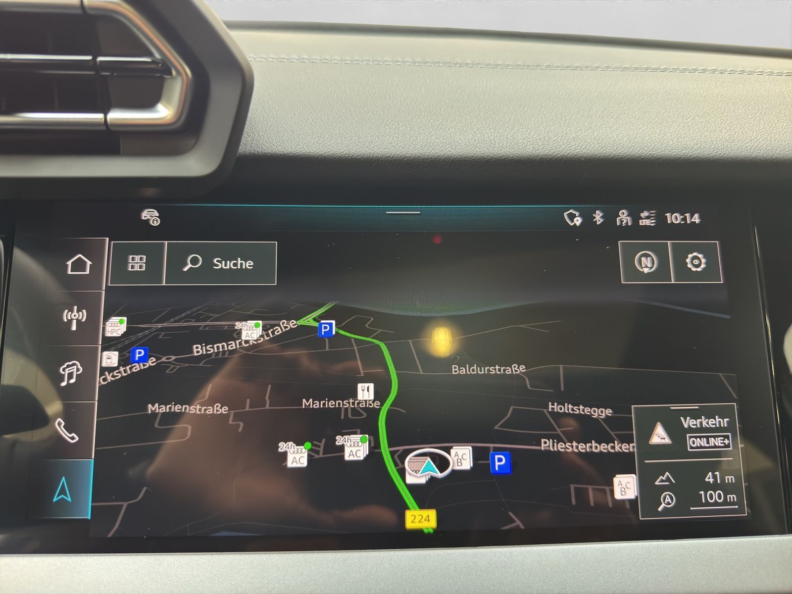 Audi A3 - Bild 16