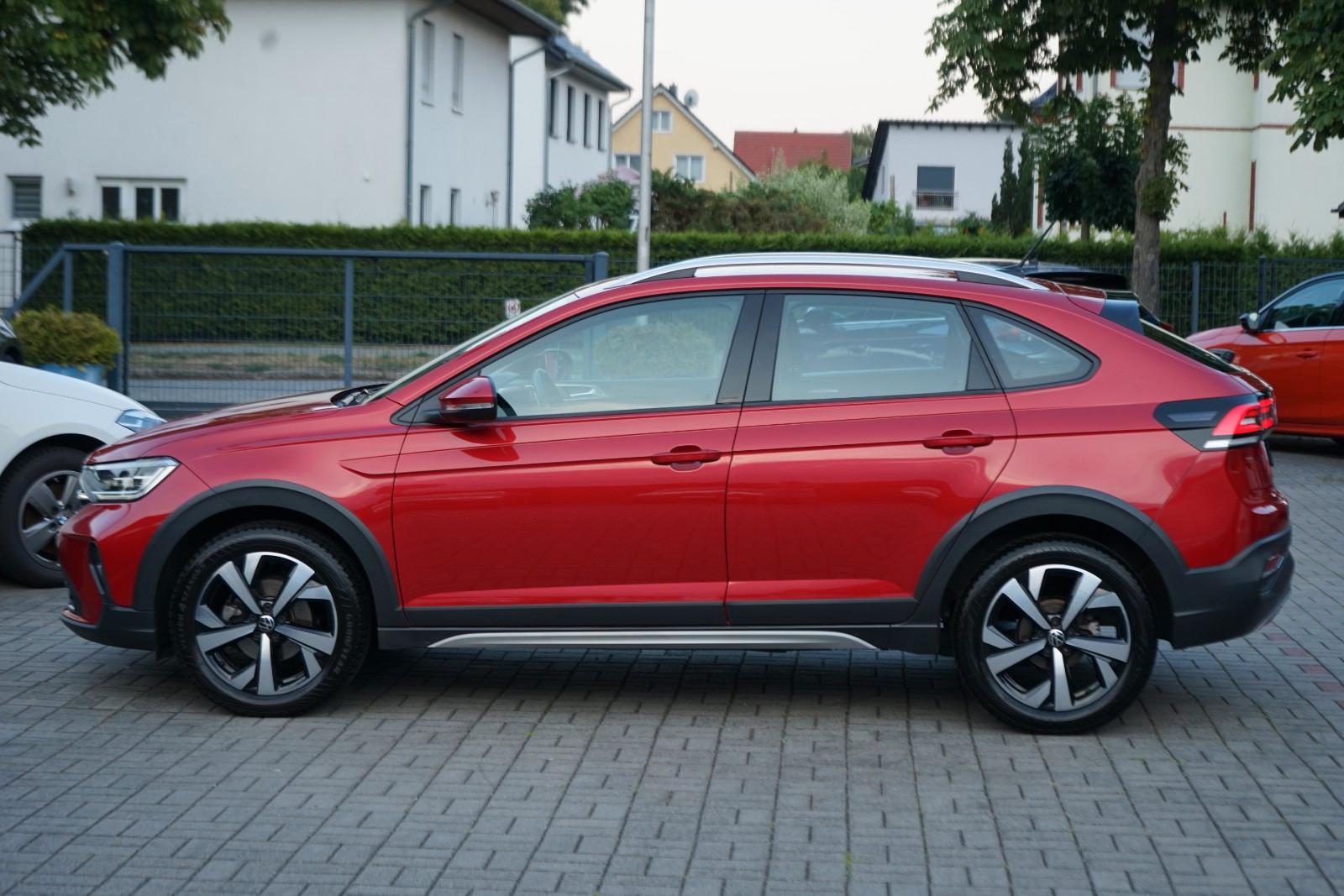 Volkswagen Taigo 1.0 TSI OPF 81 kW DSG Style, миниатюра 4