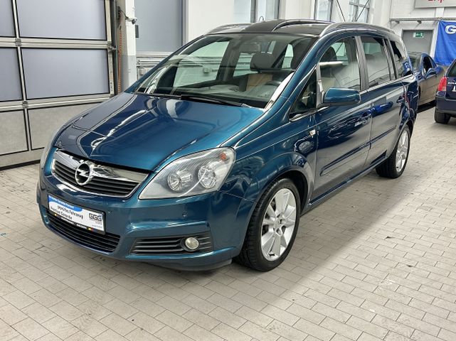 Opel Zafira Cosmo 7-Sitzer AHK Pano Temp Klima