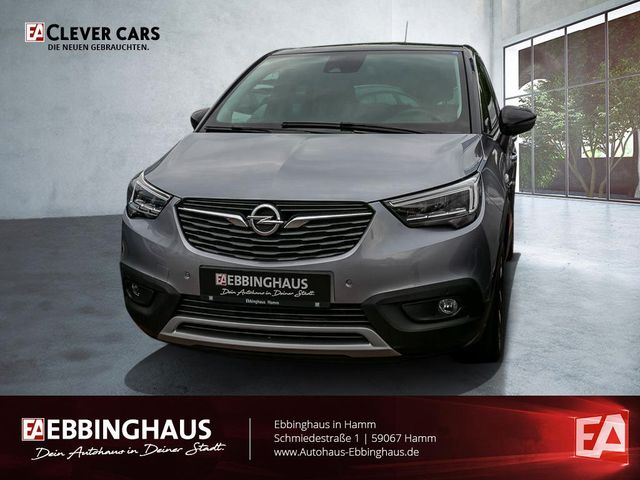 Opel Crossland 120 Jahre Kamera Park & Go Paket LED