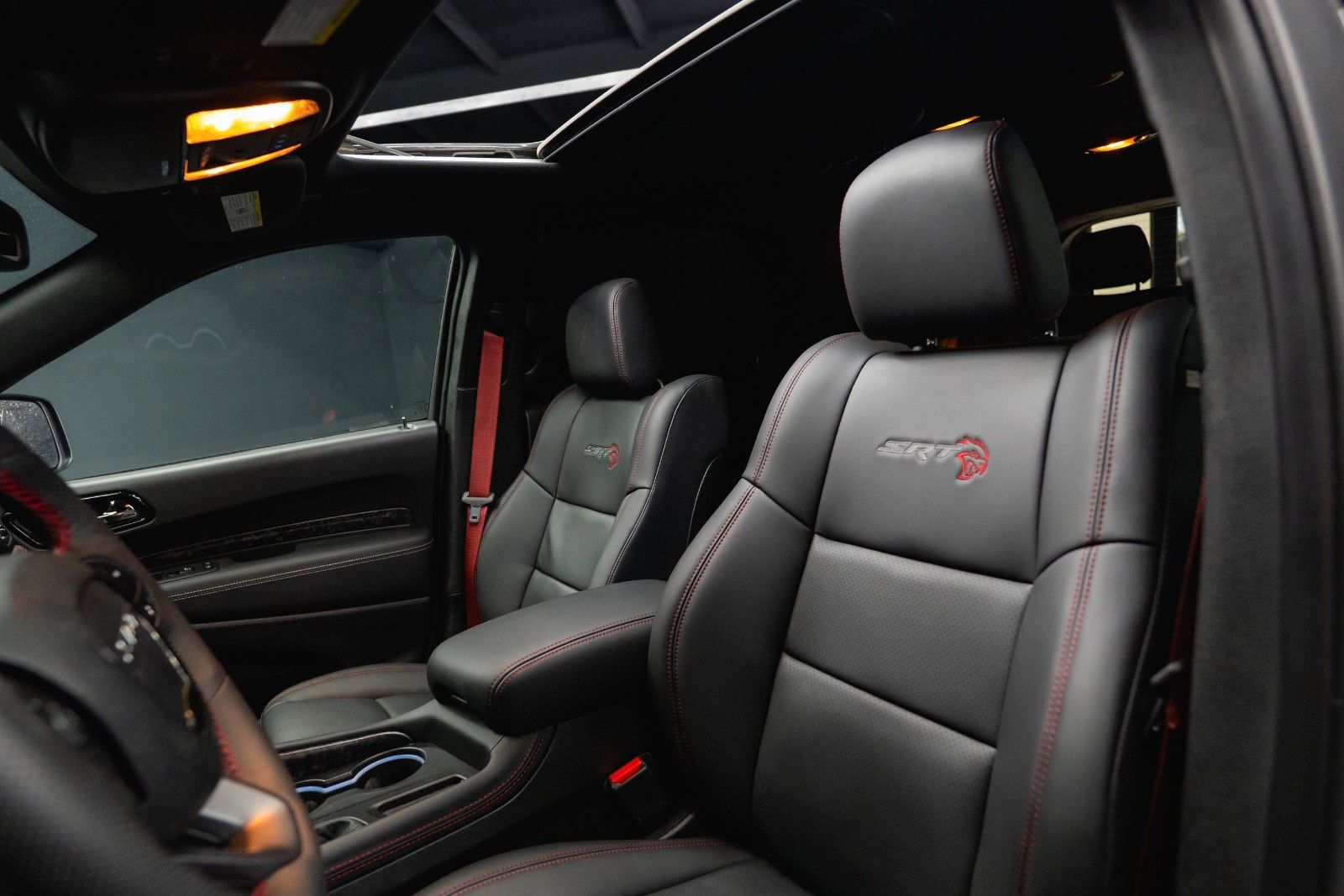 Fahrzeugabbildung Dodge Durango 6.2 V8 4x4 HELLCAT SuperCharged Premium
