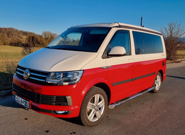 Volkswagen T6 California Ocean 4Motion *Autark mit PV*