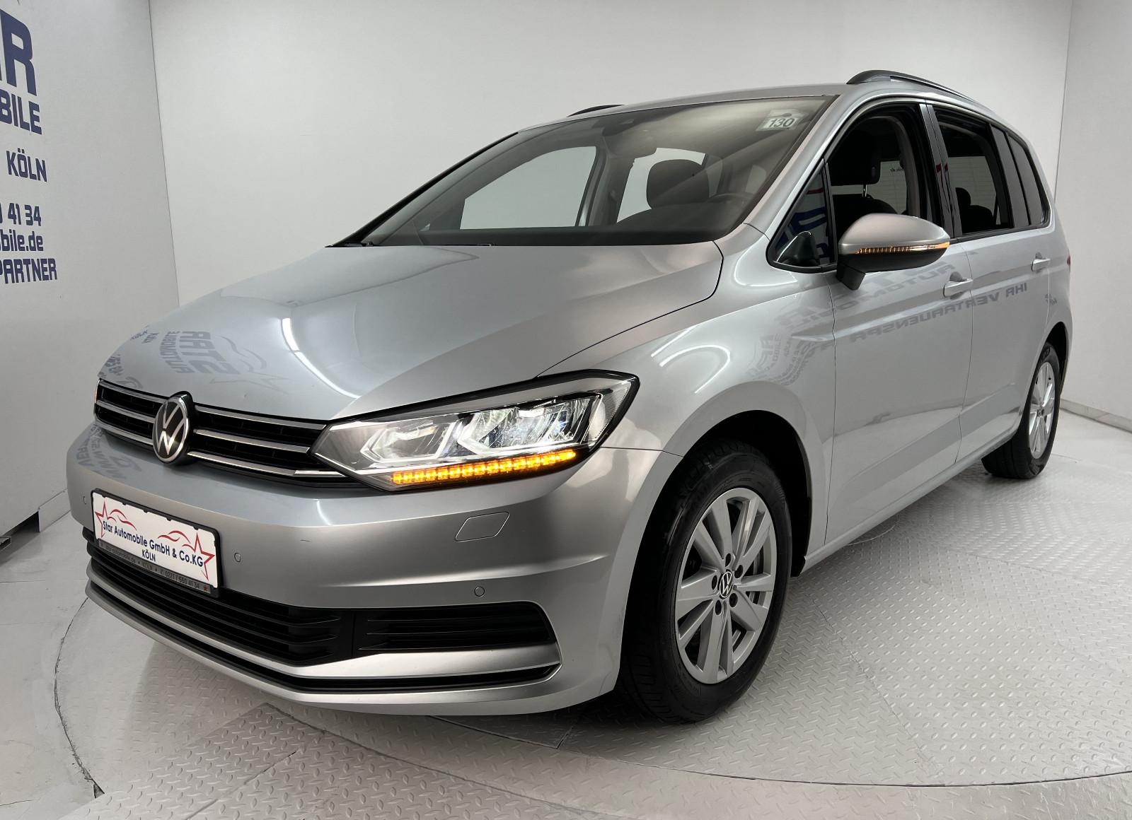 Volkswagen Touran Comfortline BMT 2.0TDI-90KW*Family Paket*