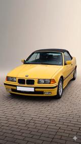 BMW 325i Cabrio Autom. 1 Vorbesitzer, unverbastelt! - BMW 325 aus 1994: Cabrio