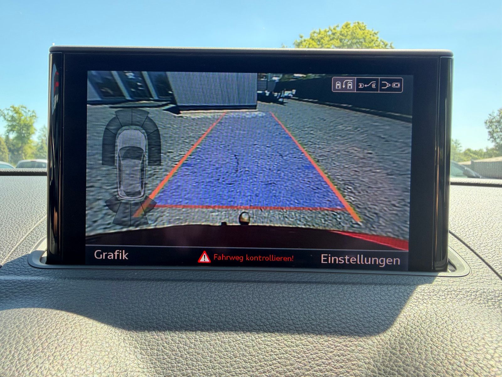 AUDI A3 Sportback e-tron NAVI/LED/KAMERA – Foto 18