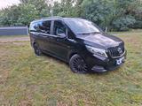 Mercedes-Benz V 250 BlueTEC AVANTGARDE EDITION lang AVANTG... - Mercedes-Benz V 250 in Magdeburg