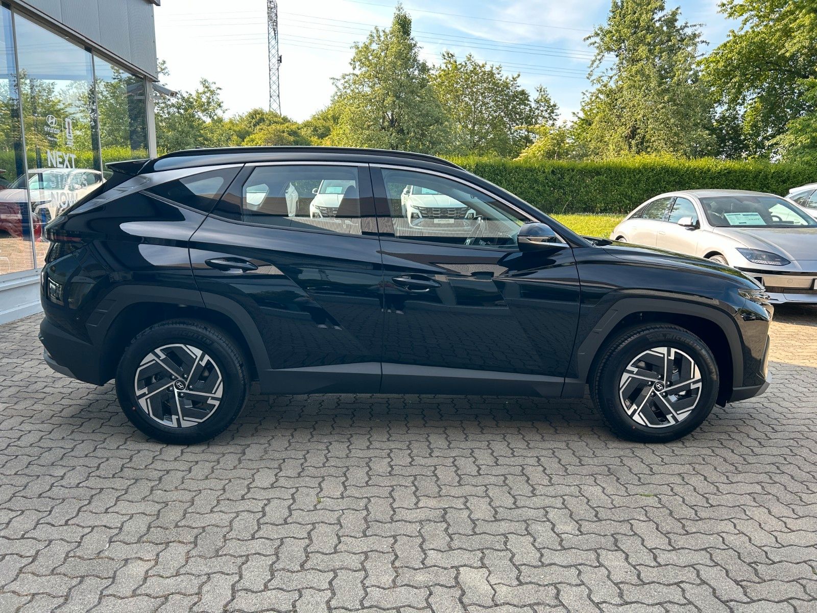 Hyundai Tucson – Bild 9