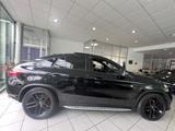 Mercedes-Benz GLE 350 d Coupe 4Matic AMG LINE *PANO*360° - Mercedes-Benz GLE 350: Coupé