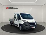 Peugeot Boxer 335 2.2 HDI L3*DREISEITENKIPPER*7-SITZER*A - Peugeot Boxer l3h3