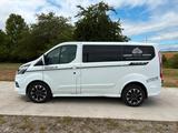 Ford Transit Custom Kombi 320 L1 Sport Automatik - Ford Transit Custom: Sport