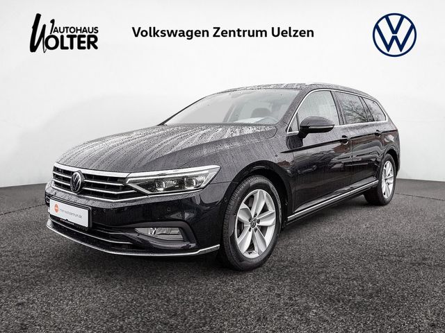 Volkswagen Passat Variant 2.0 TSI 4M Elegance DSG NAVI IQ.L