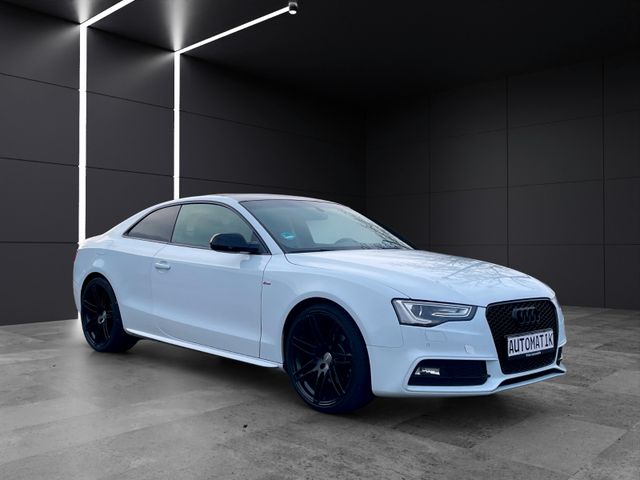 Audi A5 Coupe 3.0 TDI Quattro 3xS-Line~20'~Alcantara