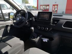 Fahrzeugabbildung Trafic Kasten 3,1t Komfort 110 dCi L2H1 2.0 BLUE
