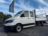 Volkswagen Crafter* PRITSCHE * 7-SITZER * DOPPELKABINE * - Volkswagen Crafter: 7 Sitzer