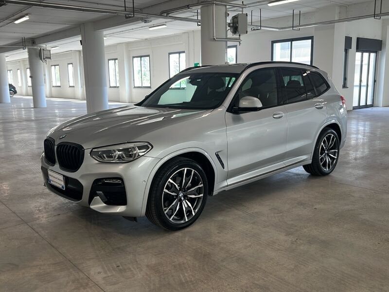 Image of BMW X3
