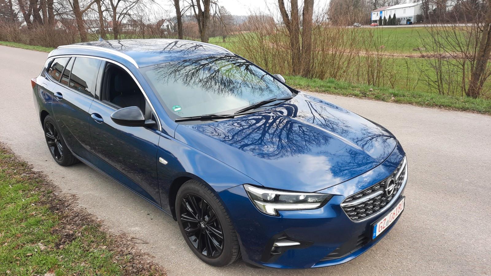 Opel Insignia B GS-LINE Business 1.HD