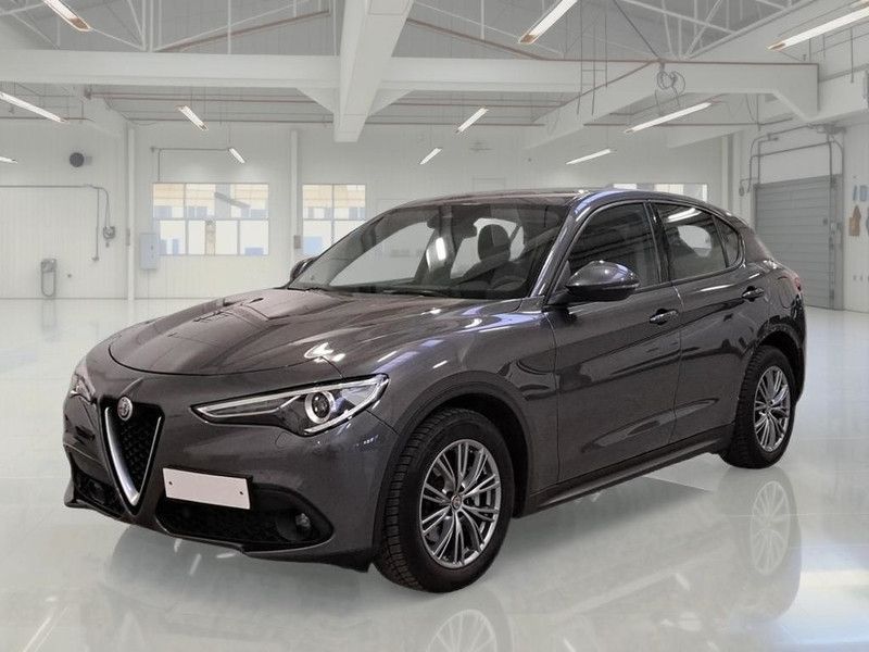 Image of Alfa Romeo Stelvio