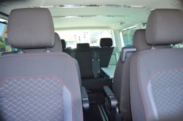 Volkswagen T6 Multivan 2.0 TDI DPF DSG Join StdhzgAHKLED