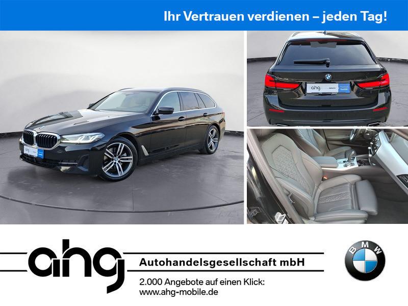 BMW 520d xDrive Touring Navi ACC HiFi Sportsitze