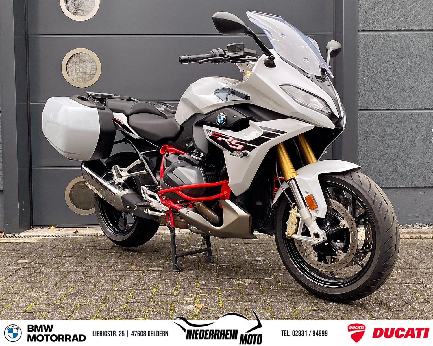 BMW R 1250 RS Sport Alle Pakete Koffer 1. Hand