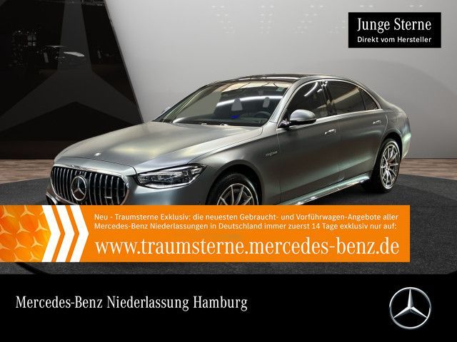 Mercedes-Benz S 63 AMG E Performance Pano/Exklusiv/FondEnt/HuD