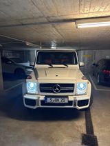 Mercedes-Benz G 63 AMG Mercedes-AMG G 63 Mercedes-AMG - Mercedes-Benz G 63 AMG in Stuttgart
