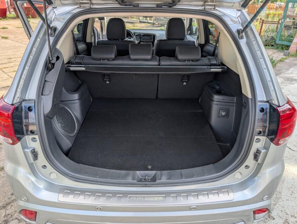 Mitsubishi Outlander PHEV Top 4WD