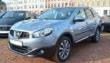 Nissan Qashqai+2 Tekna 4X4 2.0 Navi Leder Xenon 1. Hand - Nissan Qashqai+2 mit Benzin-Antrieb