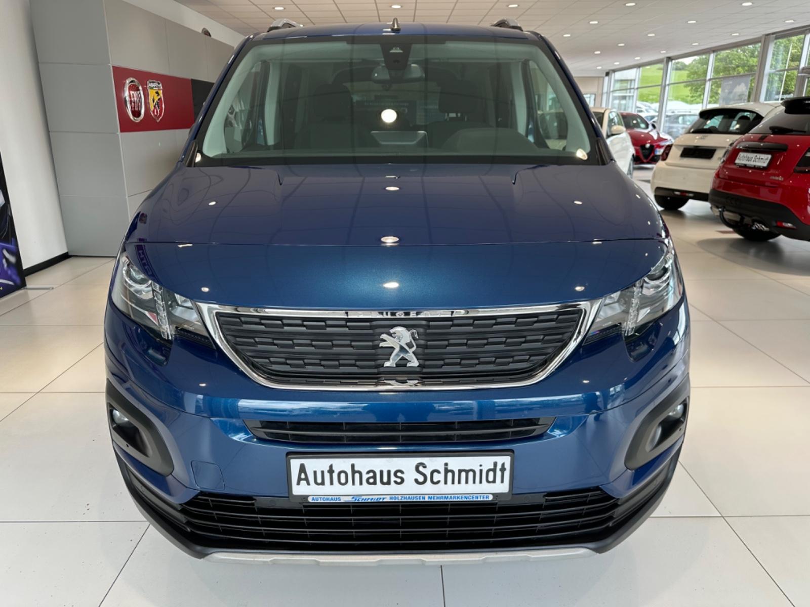 Peugeot Rifter Allure Pack L1