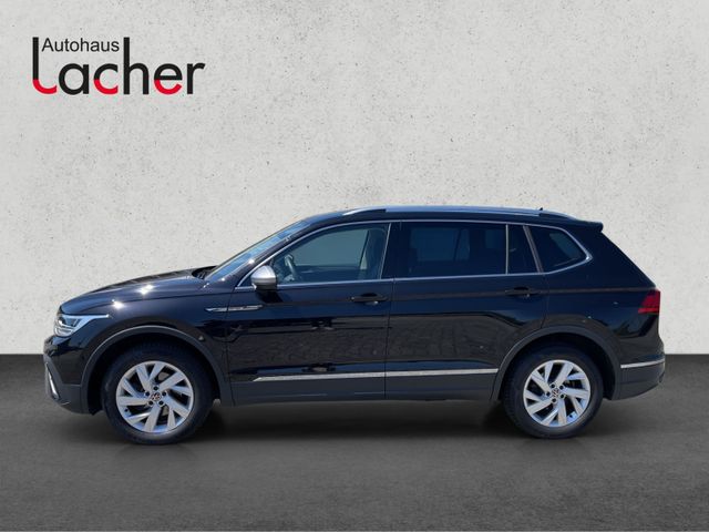 Tiguan Allspace Life 1.5 TSI DSG