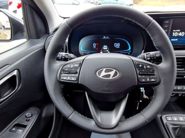 Hyundai i10 1.0 Trend (63PS) Komfortpaket (MY25)