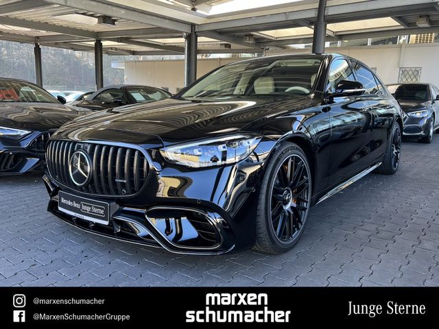 Mercedes-Benz AMG S 63 E Perf Keramik+Drivers+First-Class+MY25