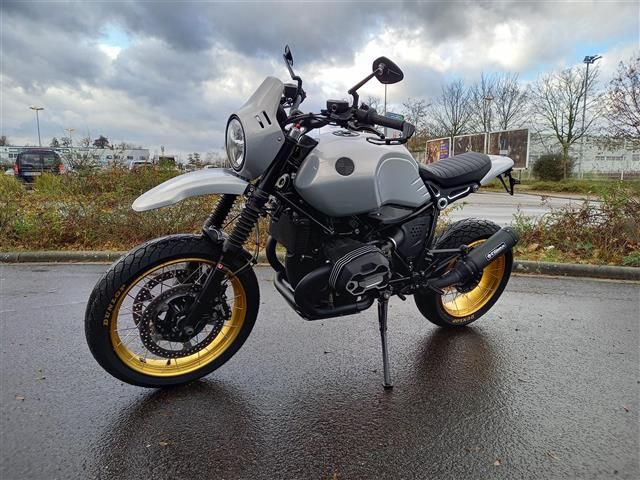 BMW R nineT Urban G/S SFC-Costum