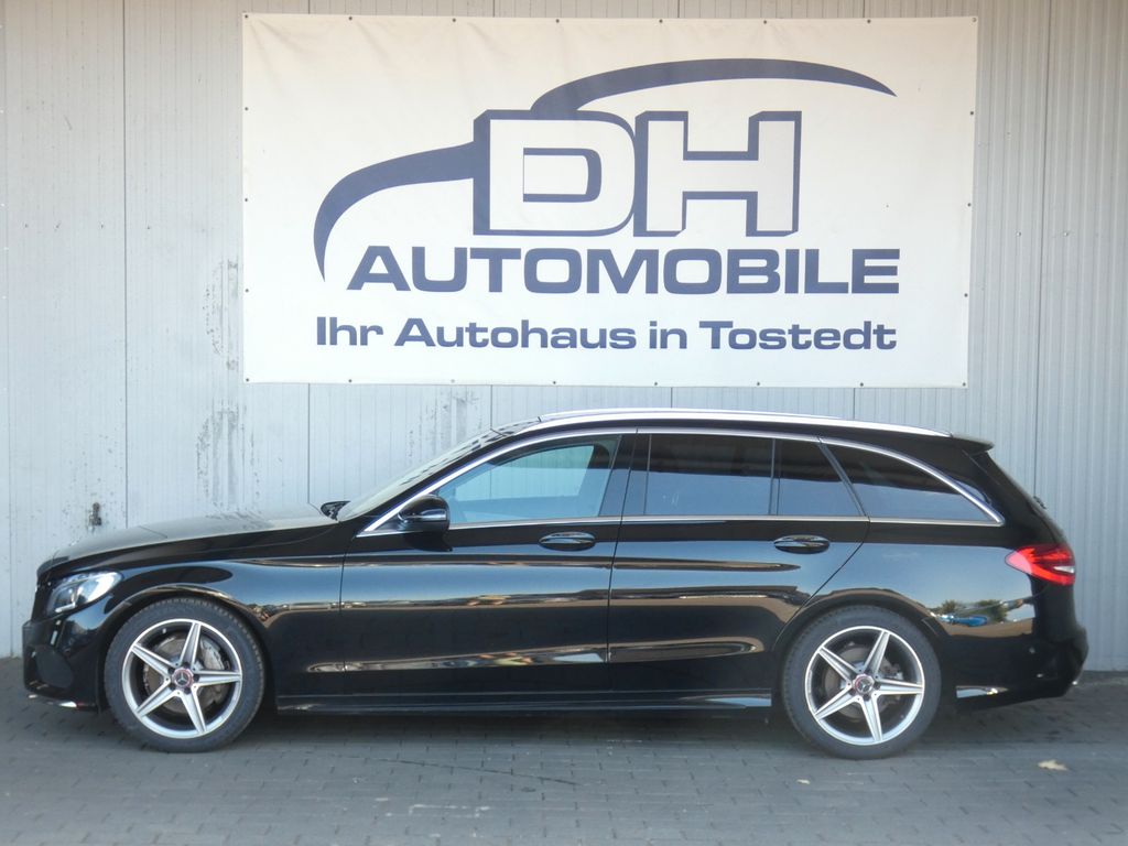 Image of Mercedes-Benz C 200