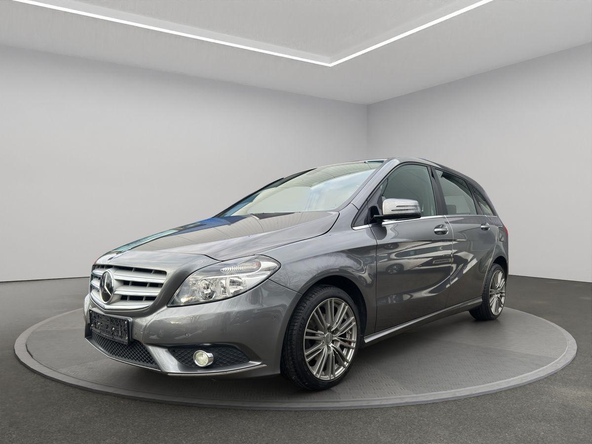 Mercedes-Benz B 180 Kam/Navi/AHK/Klima/Bluetooth