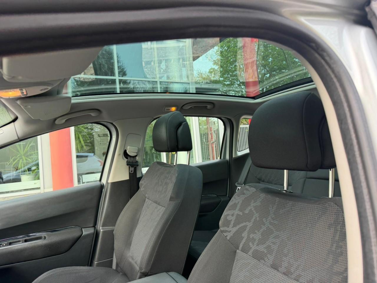 Peugeot 3008 Premium Klima Einparkhilfe Panoramadach