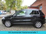 Volkswagen Tiguan 2.0*TDI*KLIMA*TÜV*NEU*TOP*4x4 - gebrauchte VW Tiguan aus dem Jahr 2009