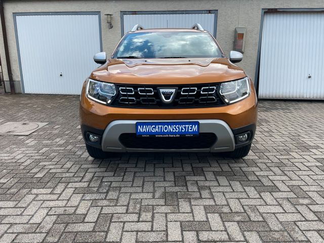 Dacia PRESTIG 4WD 1HD NAVI BLUTOOTH KAMER SHZ MFL AHK