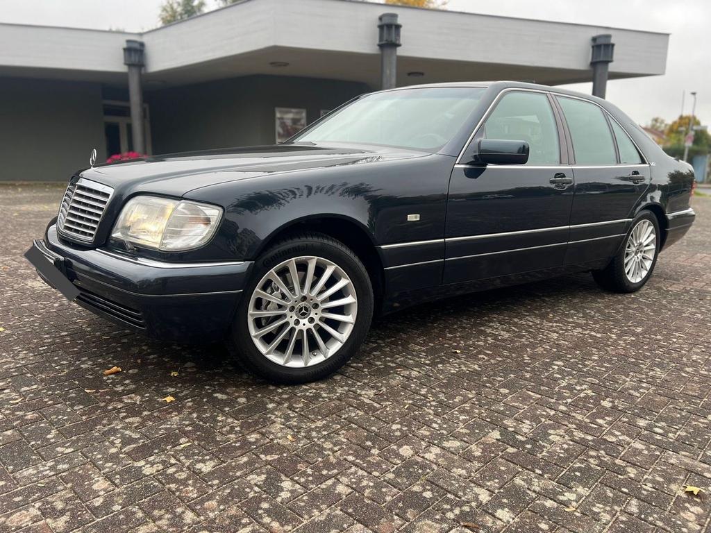 Mercedes-Benz S 280