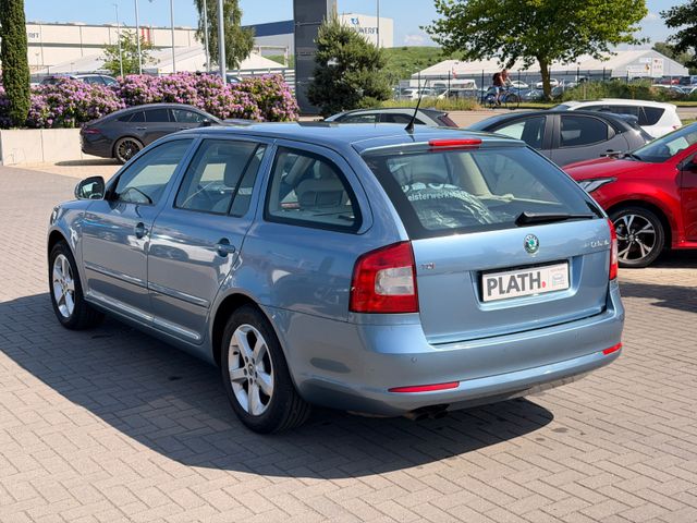 Skoda Octavia Combi Elegance