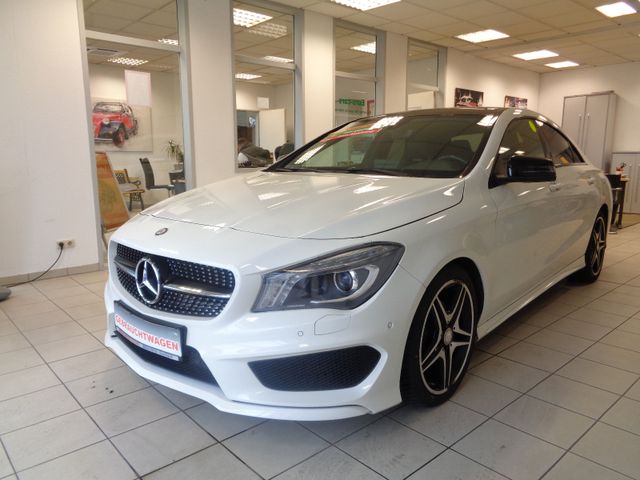 Mercedes-Benz CLA 200 AMG LINE/ HK/NAVI/KLIMA/Panorama