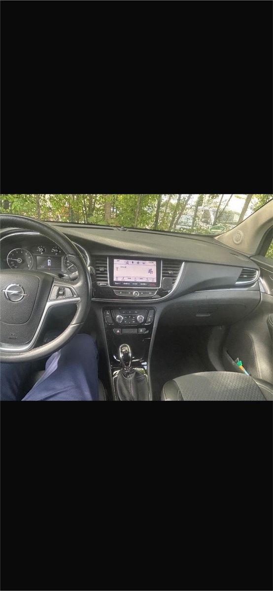 OPEL Mokka X
