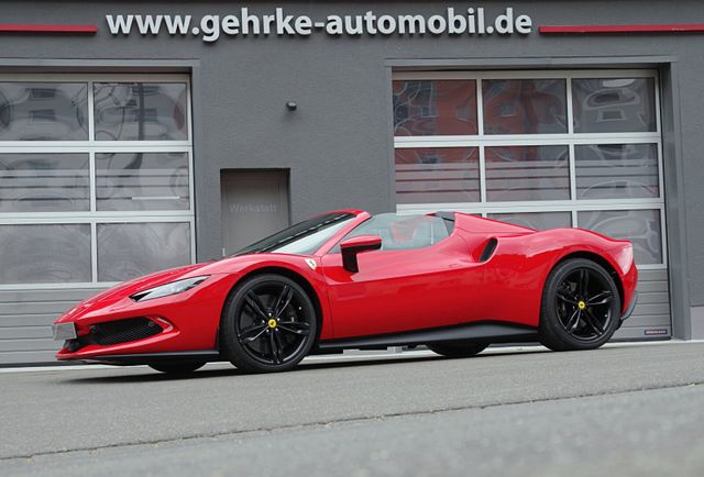 Ferrari 296 GTS*DaytonaRacingSeat,Lift,JBL,Carbon,Alkant