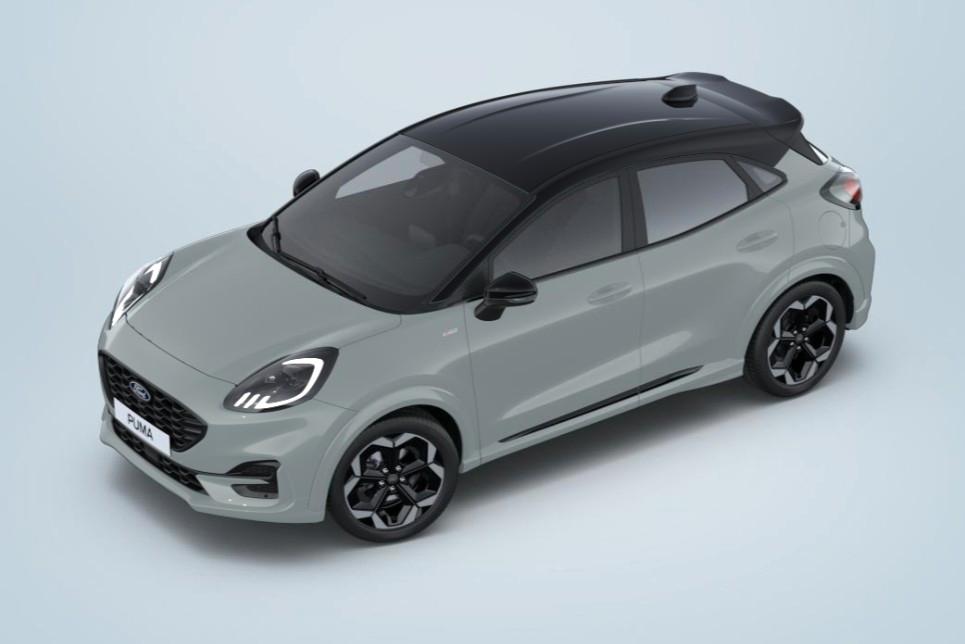 Ford Puma ST-Line X*Bi-LED*Leder*DEZEMBER-Prämie!